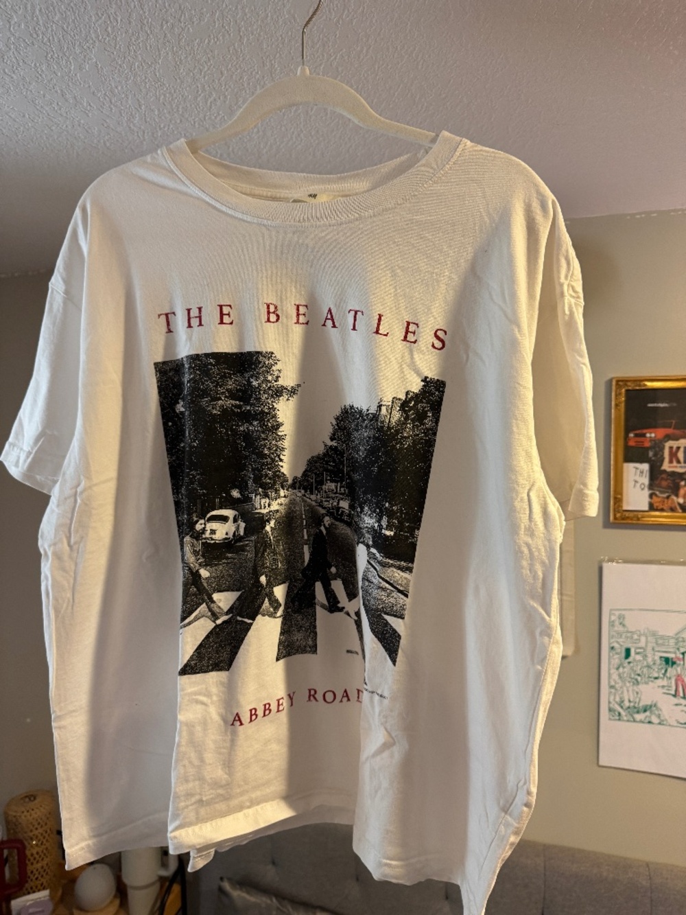 Beatles Graphic Tee